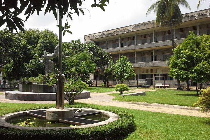 Private 3 Day Trip: Siem Reap-Phnom Penh