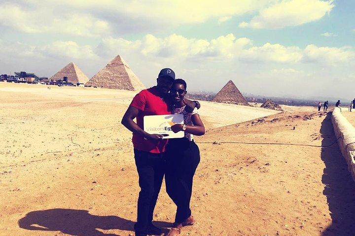 4 Days Cairo & Giza & Luxor Tour Package