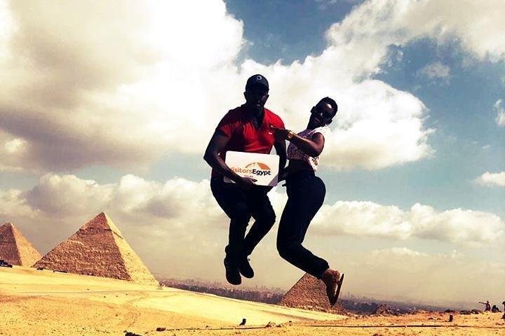 4 Days Cairo & Giza & Luxor Tour Package
