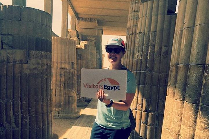 4 Days Cairo & Giza & Luxor Tour Package