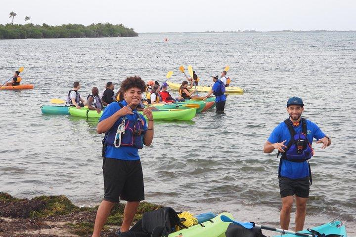 Bioluminescent Bay Night Kayaking, Fajardo 07:30