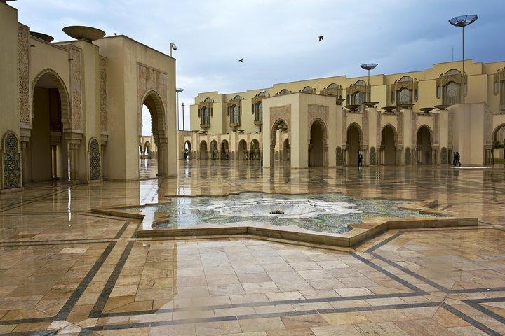 Private Half-Day Guided Tour of Casablanca