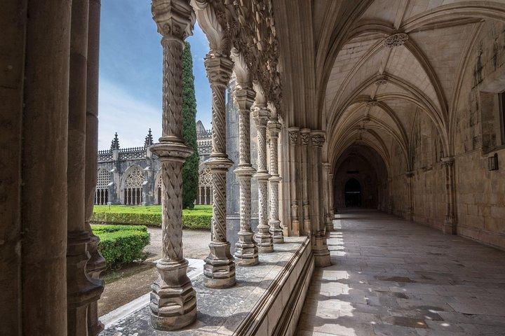 Fatima – Batalha – Nazaré – Óbidos: FEDE, STORIA E BELLEZZA