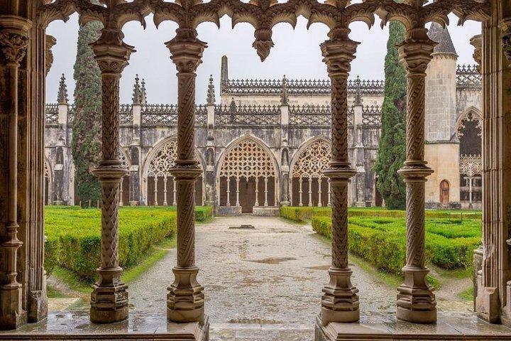 Fatima – Batalha – Nazaré – Óbidos: FEDE, STORIA E BELLEZZA