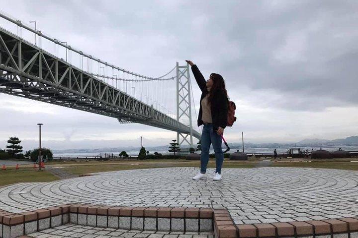 淡路島 専用車＆ドライバー付きカスタムツアー（最大9名様）