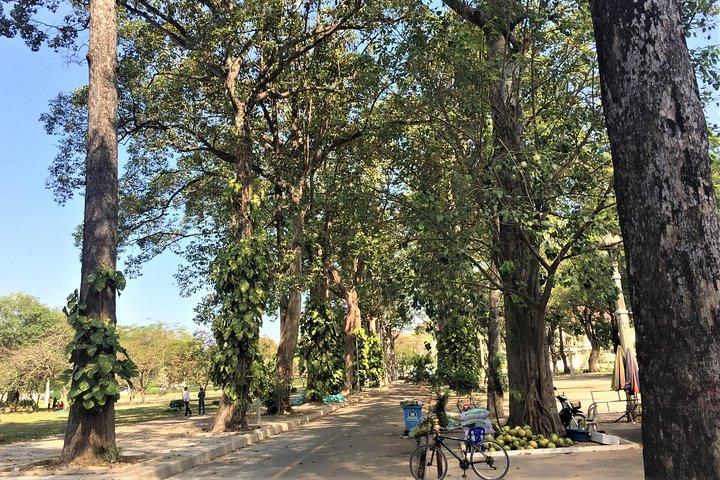 Privat Siem Reap City Tour