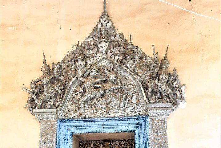Privat Siem Reap City Tour