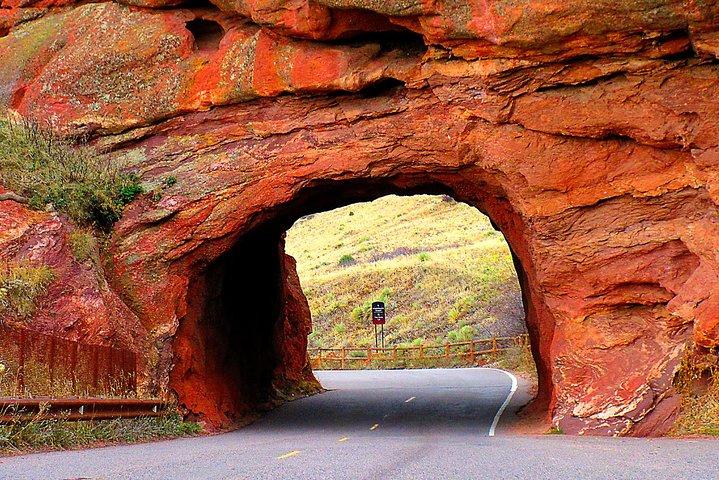 Visite Red Rocks Park, Continental Divide y Breckenridge