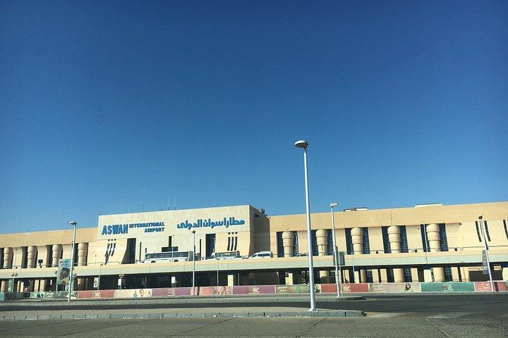 Aswan Airport Transfer
