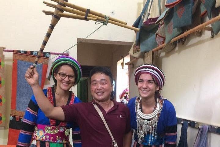 ZinDin Tours in Hagiang