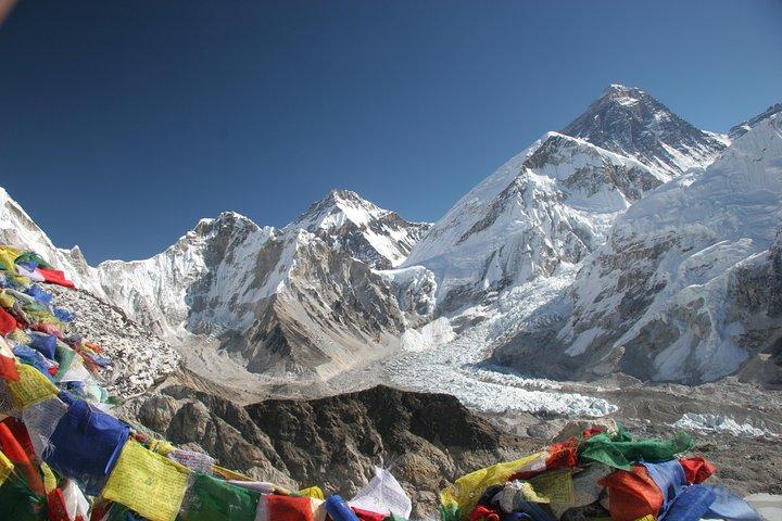 Mount Everest Scenic Vlucht vanuit Kathmandu : De Ultieme Gids