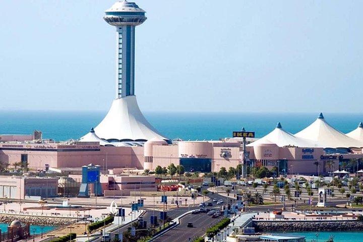 Tour della città di Abu Dhabi