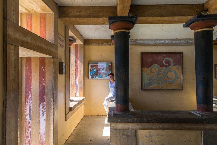 Labyrinth of Knossos (delt turné med indgangsbilletter)