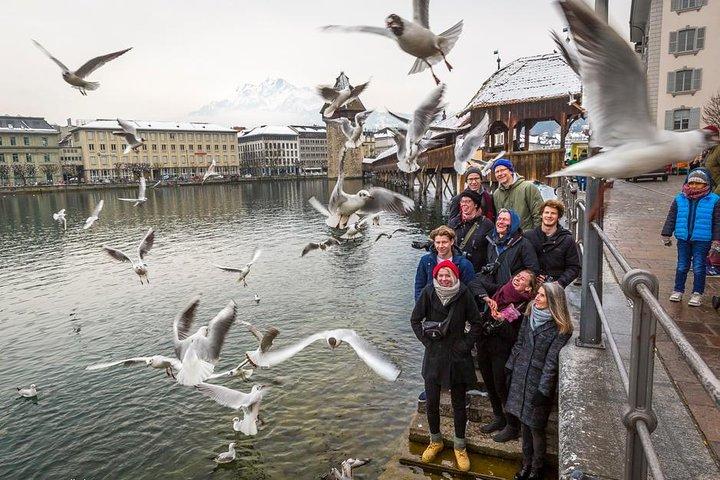 Beste rondleidingen door Luzern