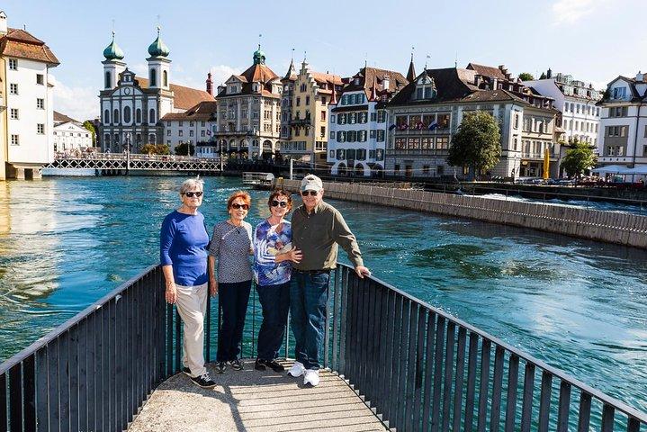 Beste rondleidingen door Luzern