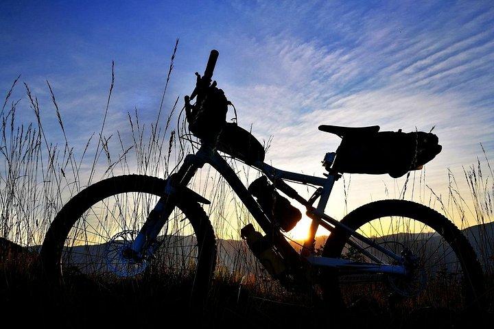 ルート66-マウンテンバイクのペダル