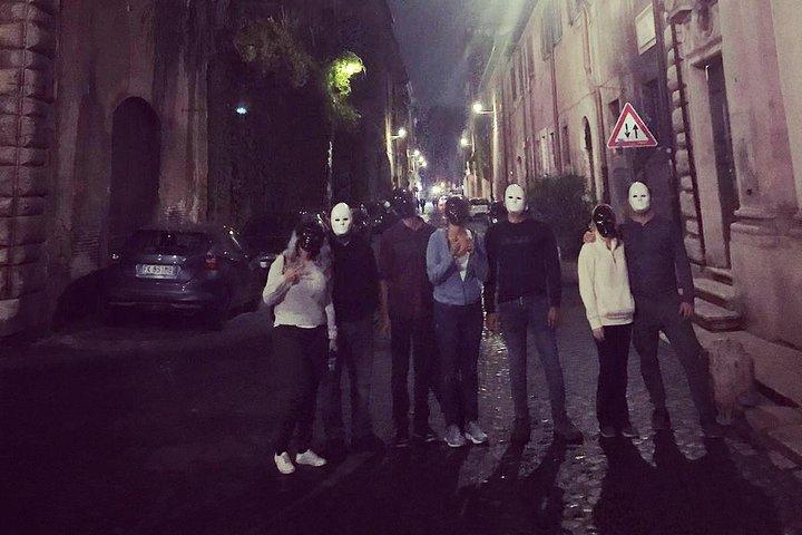 Rome Ghost Tour - The Original