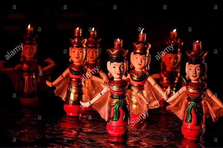 Thang Long vattendockteater