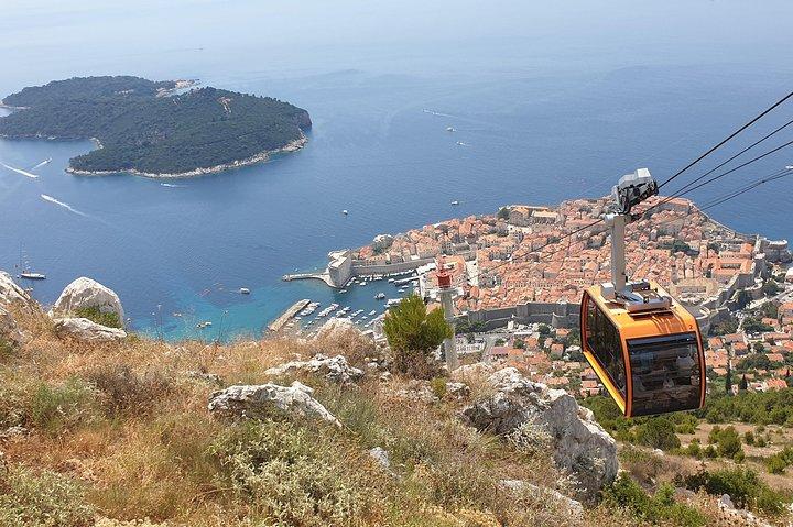 Panoramatour durch Dubrovnik