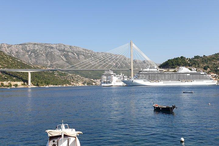 Panoramatour durch Dubrovnik