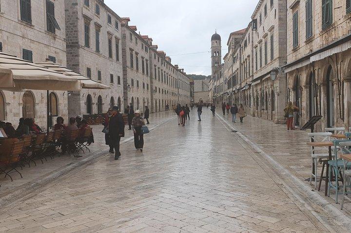 Panoramatour durch Dubrovnik