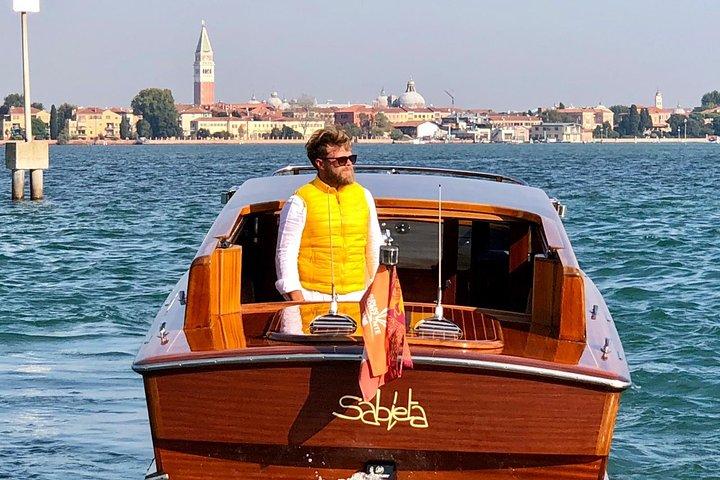 Tour in barca sul Canal Grande e Murano da Piazza San Marco TOUR CONDIVISO