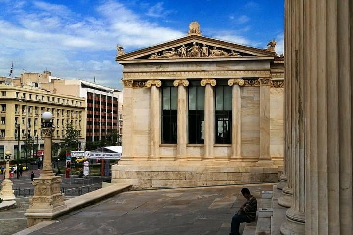 Athens by Night private tour /4 hours ( music & Folklore dance)