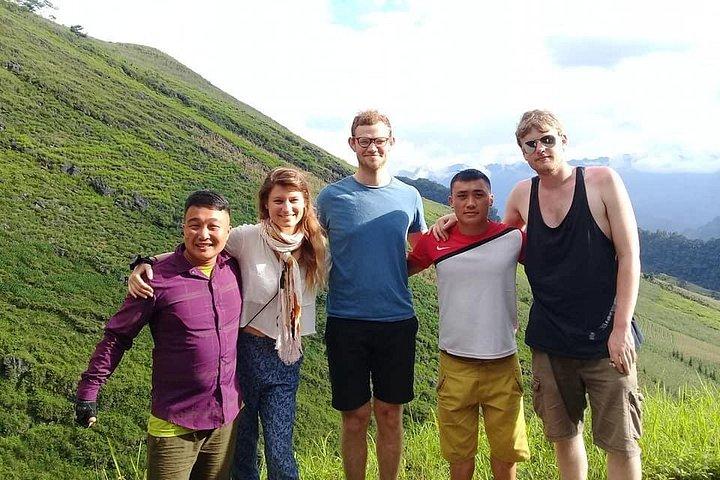 ZinDin Tours in Hagiang
