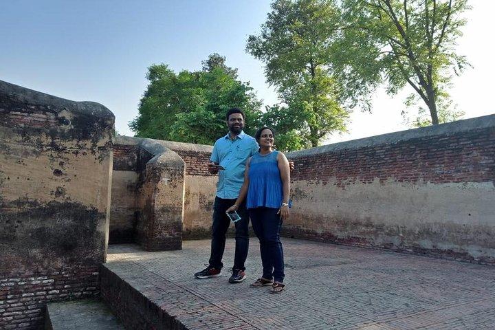 Amritsar stadsrundtur (Privat halvdagstur)