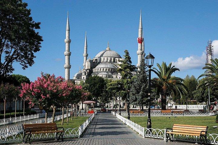 Istanbul Full Day Old City Tour