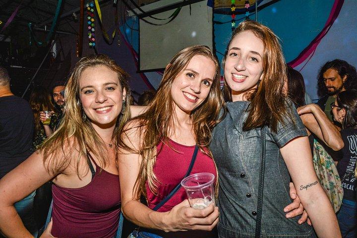 4 Hours Pub Crawl in Vila Madalena