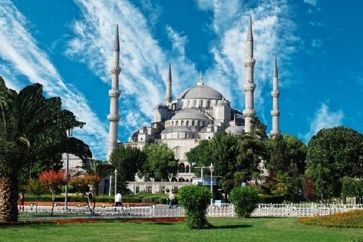 Afternoon Tour of Topkapi Palace Hagia Irene Church