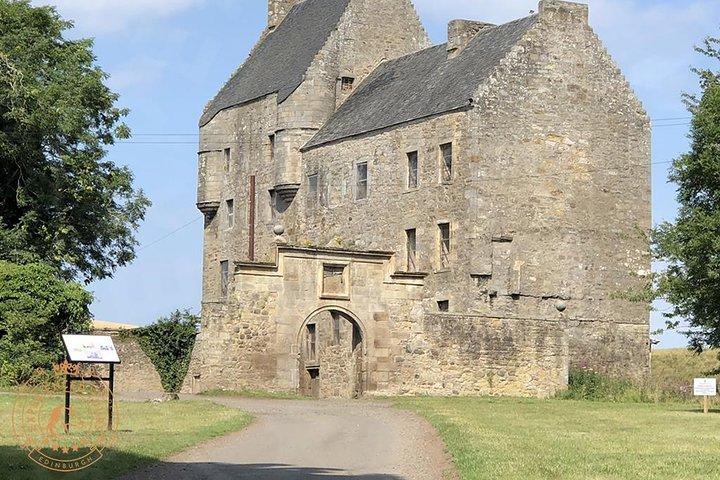 Outlander locations experience, Private Tour in un minivan premium