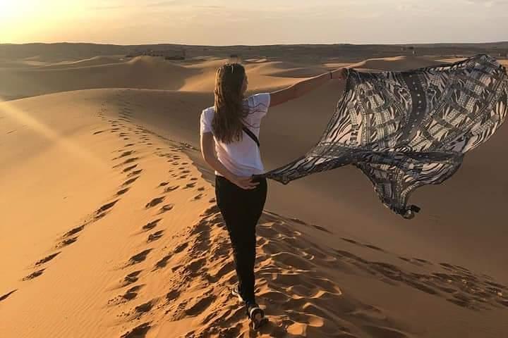 Marrakech Desert Tour 5 Tage Reise in die Sahara