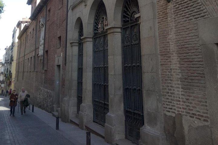 Literaturtour durch Madrid