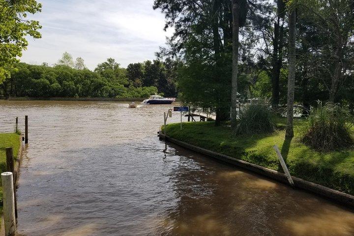 Delta do Tigre Privado, Norte de Buenos Aires e San Isidro