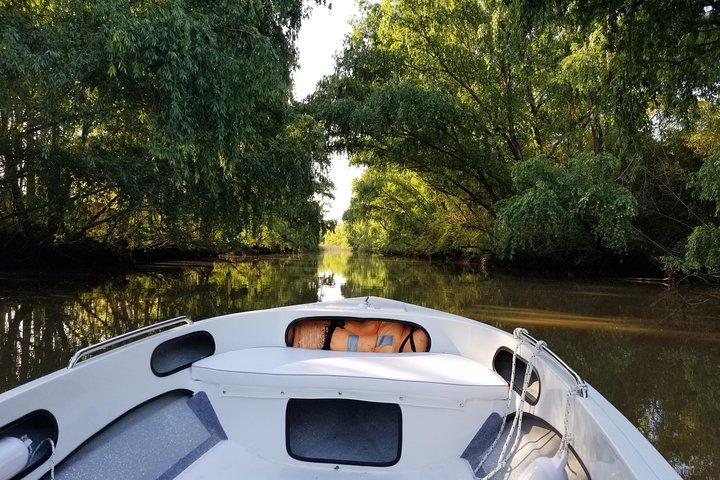 Delta do Tigre Privado, Norte de Buenos Aires e San Isidro