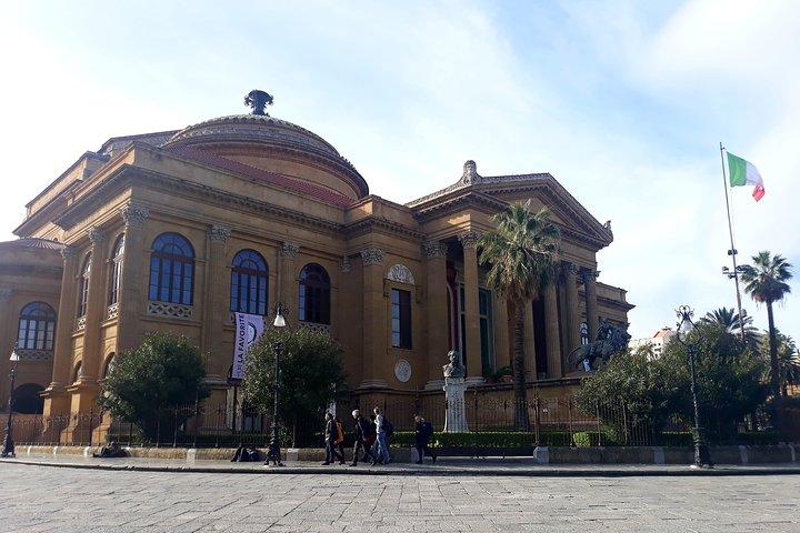 Descubre el corazón de Palermo