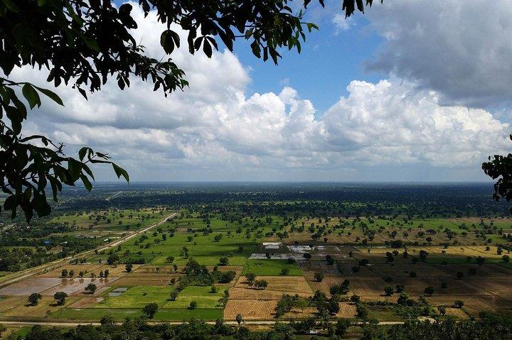 Visite guidée privée de Siem Reap à Battambang (excursion d'une journée)