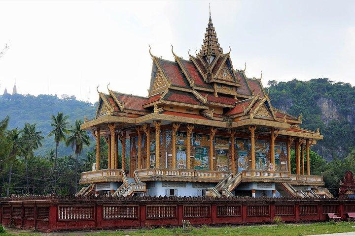 Visite guidée privée de Siem Reap à Battambang (excursion d'une journée)