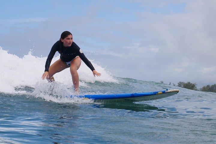 Private Surf Lesson