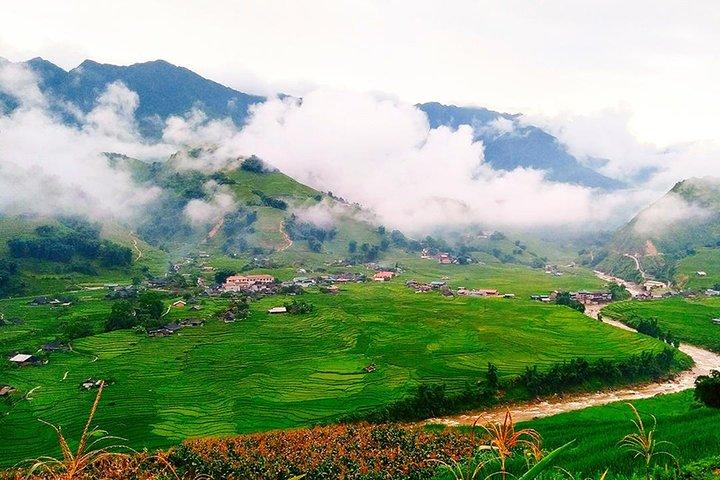 Sapa Valley Trek and Homestay - 3D2N