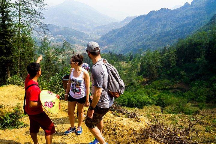 Sapa Valley Trek and Homestay - 3D2N