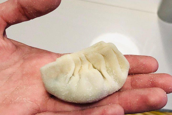 Chinese Cooking Class with Badminton Experience in Beijing