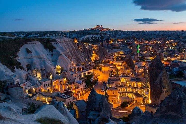 Cappadocia Experience 3 Days Cave Hotel and Optional Balloon