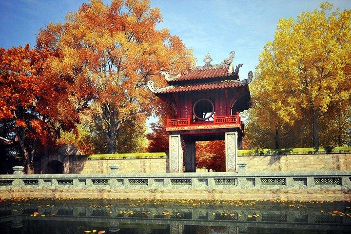 Hanoi nach Hoi Ein Abenteuer 9 Tage