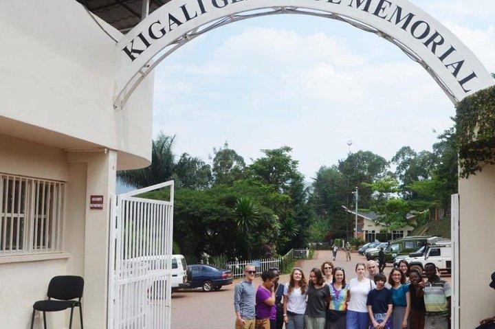 Tour della città di Kigali Giornata intera