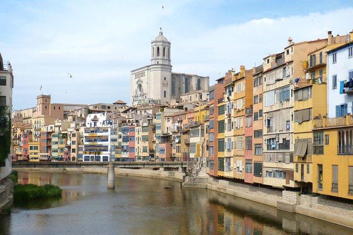 Privat dagstur Från Barcelona till Girona