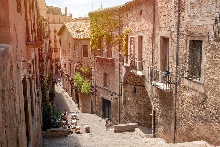 Excursion privée d'une journée de Barcelone à Gérone