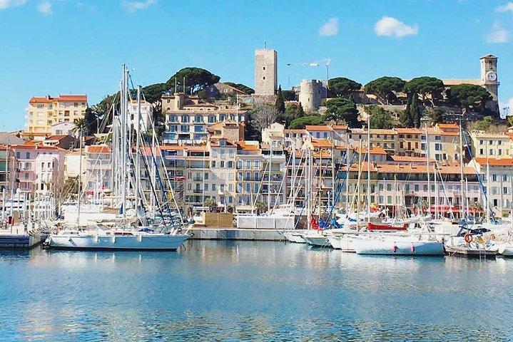 Cannes E-Bike Guided Tour